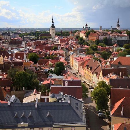 The Goldsmiths' Old Town Tallinn Treasure Extérieur photo