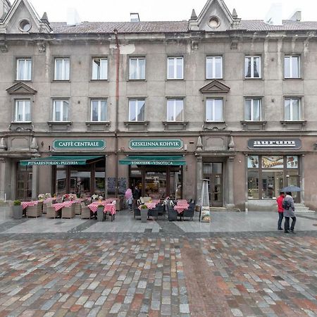 The Goldsmiths' Old Town Tallinn Treasure Extérieur photo