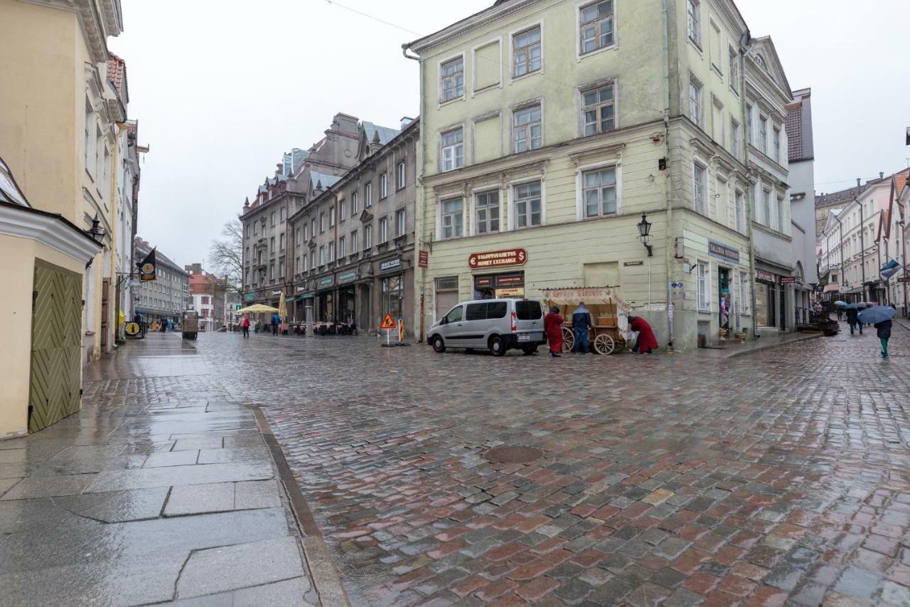The Goldsmiths' Old Town Tallinn Treasure Extérieur photo