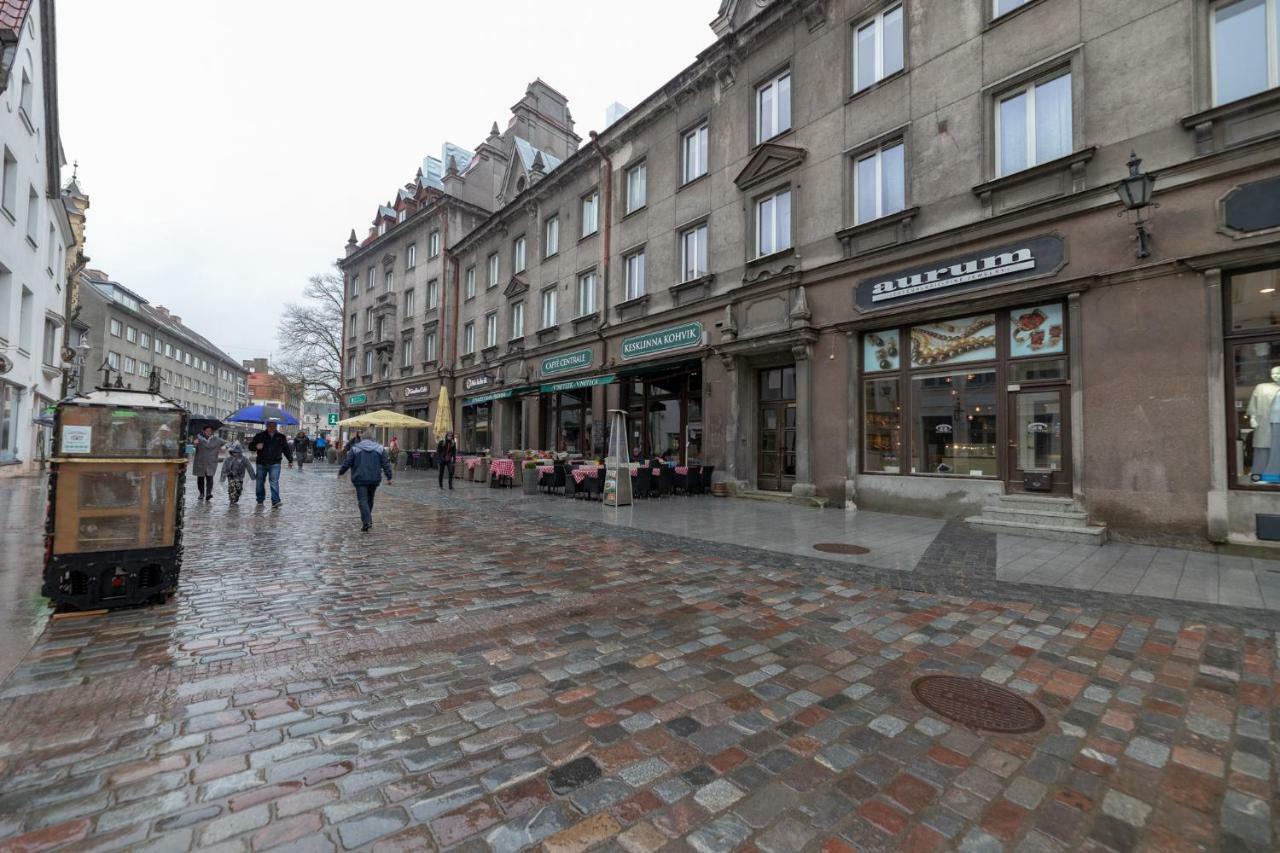 The Goldsmiths' Old Town Tallinn Treasure Extérieur photo
