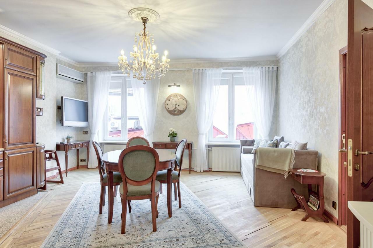 The Goldsmiths' Old Town Tallinn Treasure Extérieur photo